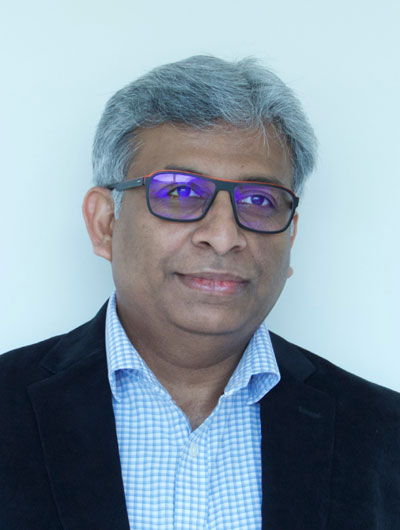 Dr Zakier Hussain